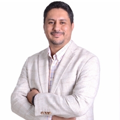 Ayoub Messaoudi, Director, Foreign Trade & Operations