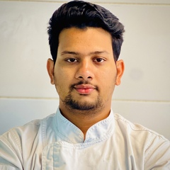 Chef Saad pastry