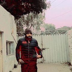 farhan Sher Afzal 