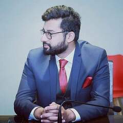 Zaid Ahmad, Sr. Sales Manager (Strategic planning & business development)