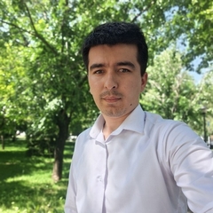 BEHRUZ SAIDGHUFRONOV , assistant accountant