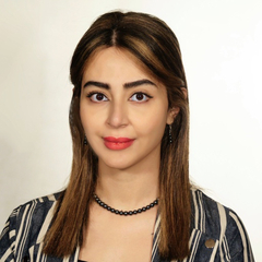 Mehrnaz Shakarami