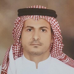 Ali Alzahrani, Stakeholders Communication Manager