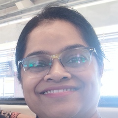 Ashwini Kadam