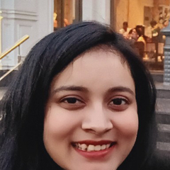 Paramita  Bhattacharjee 