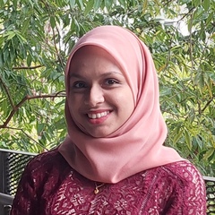 Nur Hazirah Abdullah