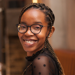 Nomonde Jele, social media community manager