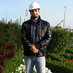 Ibrahim Joseph, Civil Engineer