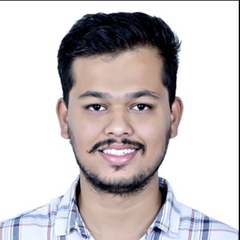 Aditya Vichare, Senior account F&A