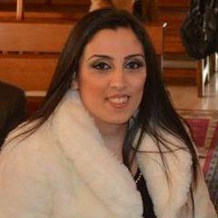 Mirna Homsi, Accountant