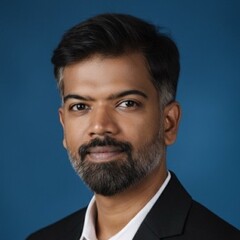 Praveen Madhavan, Tax Manager
