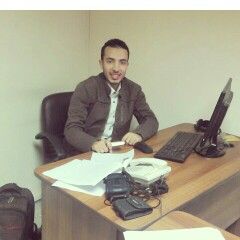 Mahmoud Zaghlul, market researcher