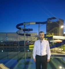 Ahmad Yousef Jabr Awlad Mohammad, Project Manager Engineer