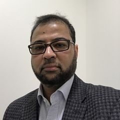 Mansoor Ismail, Client Partner