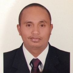 Eric Gono, QC/Safety Engineer