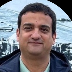 Salman Dasti, System Expert and Solution Architect
