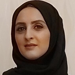 Nesreen Salhi, Sales And Customer Service Staff