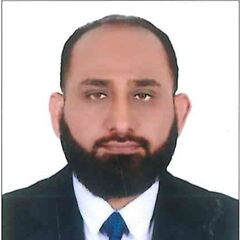 Asad Rehman, Senior Accountant