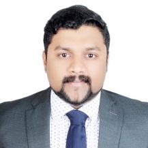 Jaideep Ravindranath Menon, Business Development Manager