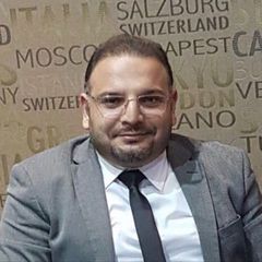 Mohanad Hamed, Deputy brand manager and showroom manager