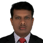 Muthukumar K Renganathan,  Manager – Finance & Accounts