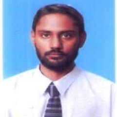 Waqas Ahmed, Cost Accountant