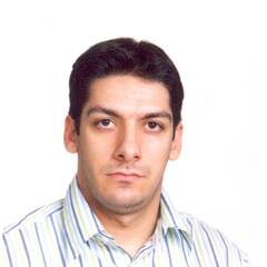 Vahid Mehrsadeh, IT Supervisor