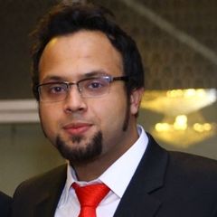 Ahmed Latif, IT Engineer