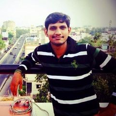 Sudarsan GokulDoss, Junior Technical Consultant 