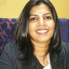 Sandhya Devadiga, senior holiday operations executive