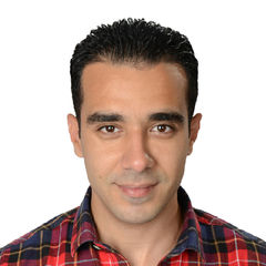 Essam Farouk, Information Technology Analyst