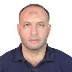 Mohamed Aly, landscape project manager
