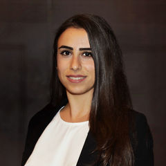 Lisa Kharpoutlian, Marketing and Communication Manager