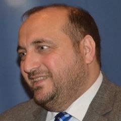 Ibraheem Al Sheikh, General Manager