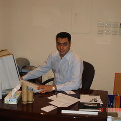 Hany Mohamad, Senior Construction Manager