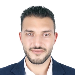 Hazem Sharaf, Trade Marketing Supervisor                                                                          