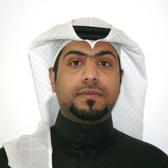 Ayed Ahmed Rashed Alammary, باحث مواصفات و مقاييس