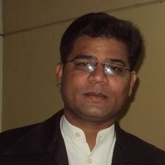 Sharav Desai, Assistant Professor