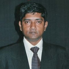 Arindam Das, Key Accounts Executive