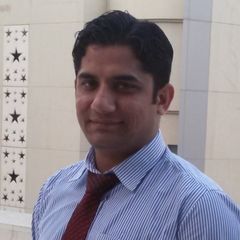 Qasim Ali, Senior Accountant