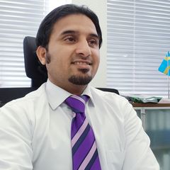 طاهر خان, Organizational Development Manager