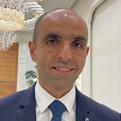 Asem Yousef, Managing Director / Business Development Director 
