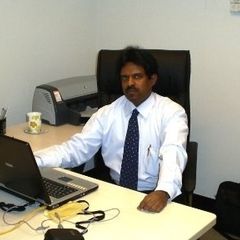 shivakumar chandrakesan, Assistant Manager - ERP Support