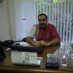 اشرف الصاوى, مدير تكنولوجيا المعلومات