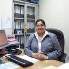 Sherly Savita Stany Crasta, Office Manager
