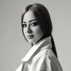 Dana Mubarak Mubarak, Kuwait & Dubai/ Marketing and advertising consutlant