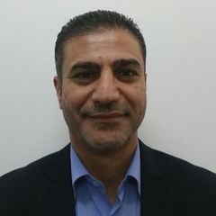 خالد قطاش, Insurance Development Manager