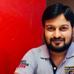 Ashok Kond, Senior Executive - Import / Export