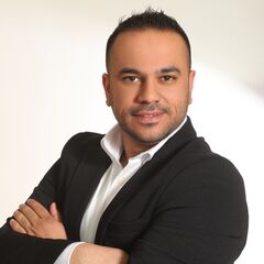 Ahmad Jaber, Marketing Manager