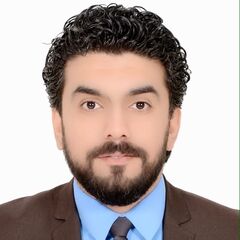 Ahmed Hussam ACICM, Credit Controller CP & EP
